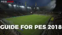 Guide For Pes 2018 Screen Shot 2