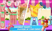 Kids Ice Cream Popsicle Free: Summer Ice Pop Treat Screen Shot 4