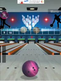 Bowling point of view Screen Shot 13