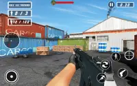 Sniper Counter Attack Game - Shoot Screen Shot 5