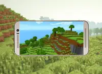 Tips Exploration Lite Pocket Minecraft House Game Screen Shot 1