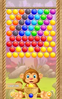 Puzzle Bubble Deluxe Screen Shot 14