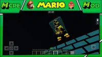 Mod super mario 3D Minecraft PE Screen Shot 3