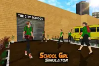 High School Girl Simulator 3D Screen Shot 0