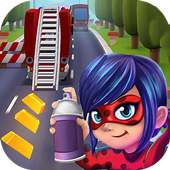 Ladybug Runner Dash