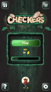 Checkers - Offline Board Games Screen Shot 2