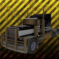 Sterownik 3D Truck Parking