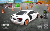 Car Parking Simulator 2021- Free Car Driving Game Screen Shot 0