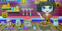 Cake Shop Cooking games Girls -Bake Chocolate Cake Screen Shot 1