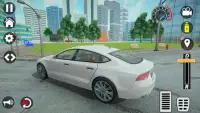 RS7 Süper Araba: Hız Drifter Screen Shot 5