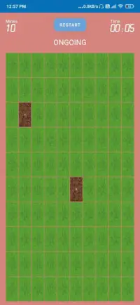 Minesweeper : Grass Mode Screen Shot 3