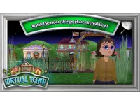 Virtual Town Screen Shot 8