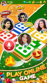 Royal Ludo King - Ludo Online Screen Shot 0