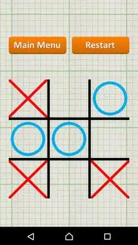 Tic Tac Toe Screen Shot 3