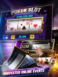 Holdem or Foldem - Texas Poker Screen Shot 4