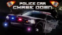 Police Car Autista Chasedown Screen Shot 2