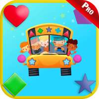 Learn Shape Games For Kids