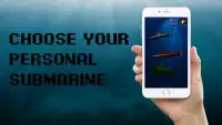 Denizaltı Simülatörü 3D Saldır Screen Shot 2