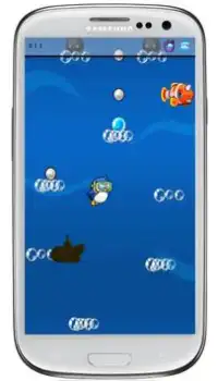 Pingu Jump Screen Shot 2