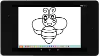 Coloring Games for Kids Screen Shot 3