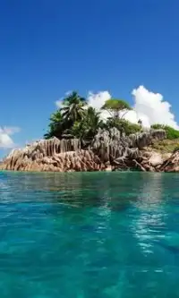 Seychelles quebra-cabeças Screen Shot 2