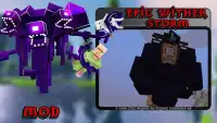 Epic Wither Storm Mod Screen Shot 1