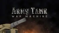 Army Tank War Machine Screen Shot 4