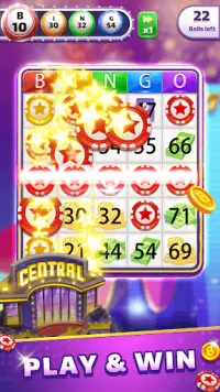 Vegas Bingo Screen Shot 2