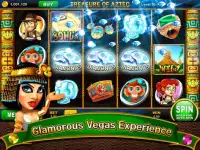 Slots - Mystic Treasure™ Screen Shot 5