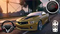 Speed Camaro - Race & Drift 2020 Screen Shot 0