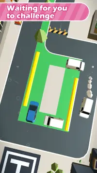 Parking Car Jam - New Car Puzzle Game 2020 Screen Shot 4