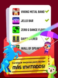 Epic Party Clicker: Idle Party Screen Shot 7