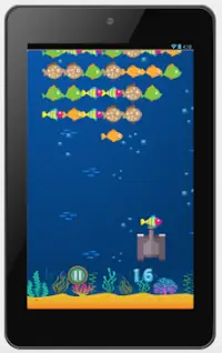 Fish Army Dash Shooter Screen Shot 2