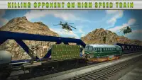 Air Train Shooter Attack 3D Critical FPS Shooting Screen Shot 5