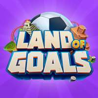 Land Of Goals: Juego de Fútbol