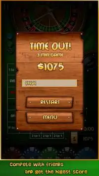 Arcade Roulette Screen Shot 4