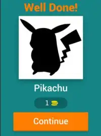 Can You Guess Name Of Pokemon Screen Shot 8