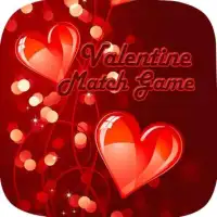 Valentine Match Game Screen Shot 0