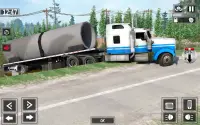 Juegos de camiones de barro 3D Screen Shot 4