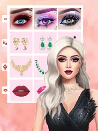DIY Makeup: Beauty Makeup Game Screen Shot 8