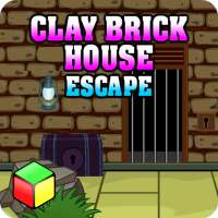 Basit Kaçış Oyunları - Clay Brick House Escape