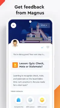 Play Magnus - Chess Academy Screen Shot 3
