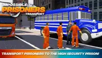 Police Bus Prisoner Transport Screen Shot 1