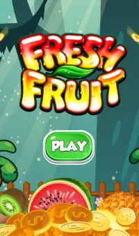 Fresh Fruits Screen Shot 1