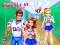 Cheerleader Revenge Girl Games Screen Shot 0