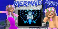 Mermaid Mod: Fantasy World for PE Screen Shot 1