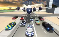 Extreme police GT car driving simulator Screen Shot 0