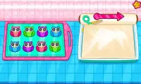 Cook owl cookies for kids Screen Shot 4