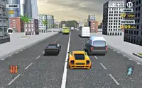 Heavy Racing In Car Traffic Racer Speed Driving Screen Shot 1