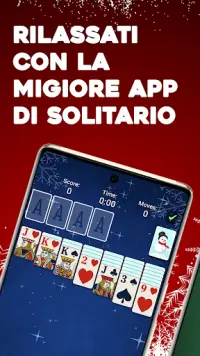 Solitaire - Giochi di carte Screen Shot 0